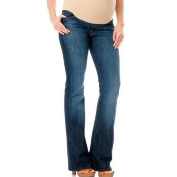 A Pea in the Pod Pants - A pea in the pod maternity jeans